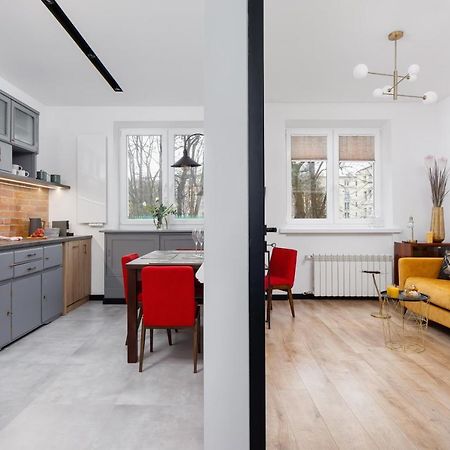 Apartments Osiedle Szkolne Cracow By Noclegi Renters Cracovie Extérieur photo