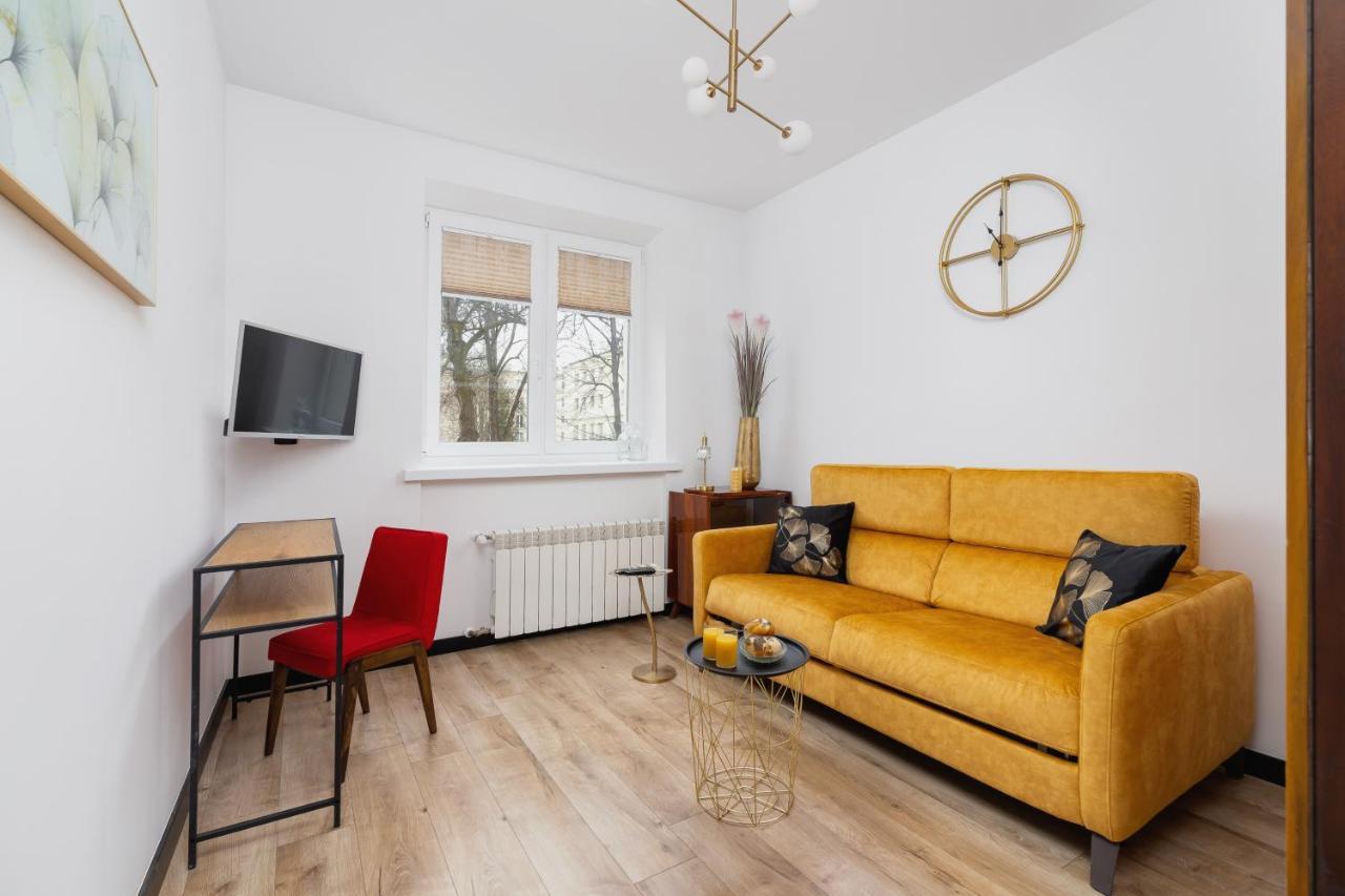 Apartments Osiedle Szkolne Cracow By Noclegi Renters Cracovie Extérieur photo