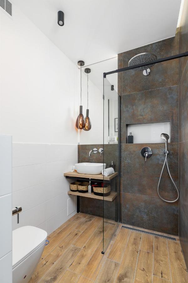 Apartments Osiedle Szkolne Cracow By Noclegi Renters Cracovie Extérieur photo