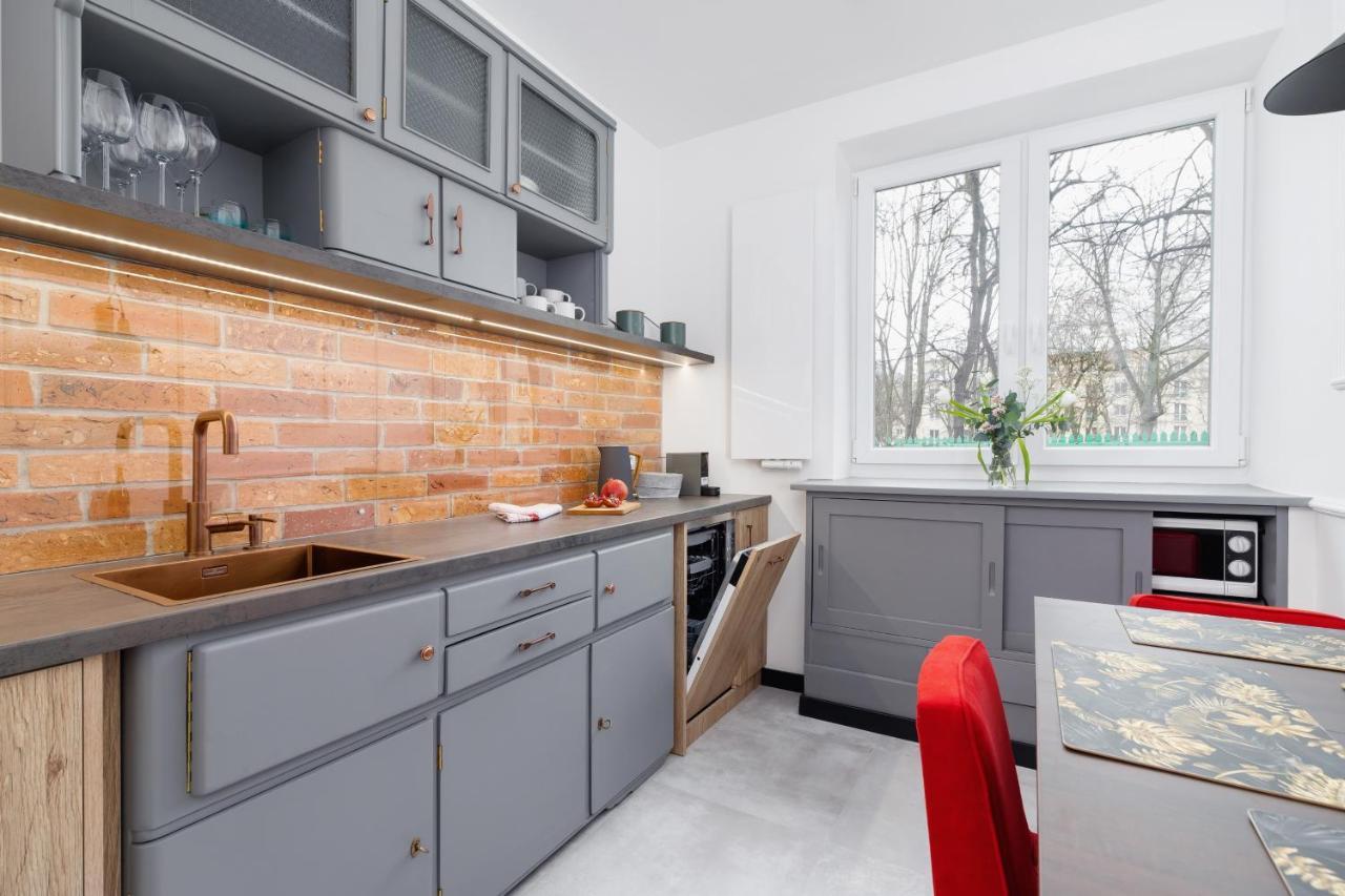 Apartments Osiedle Szkolne Cracow By Noclegi Renters Cracovie Extérieur photo