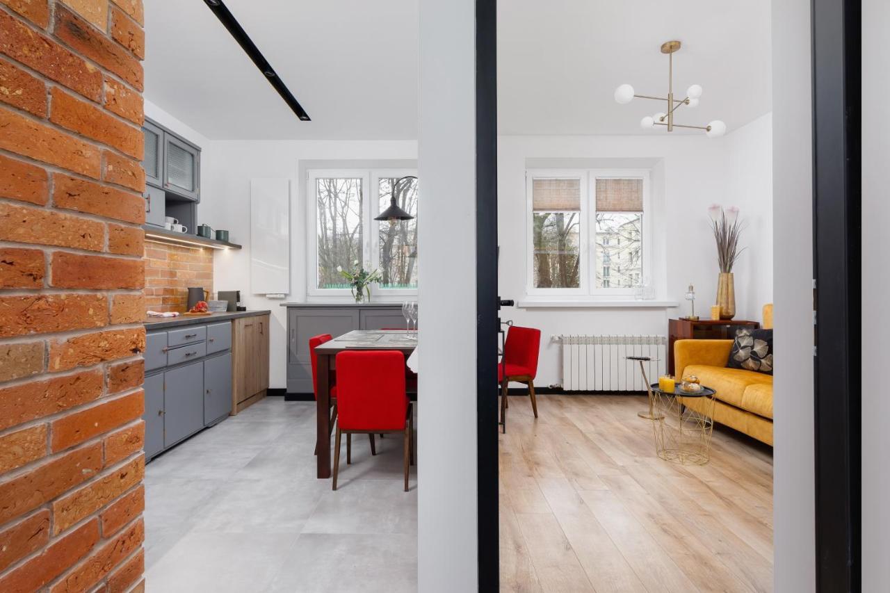 Apartments Osiedle Szkolne Cracow By Noclegi Renters Cracovie Extérieur photo