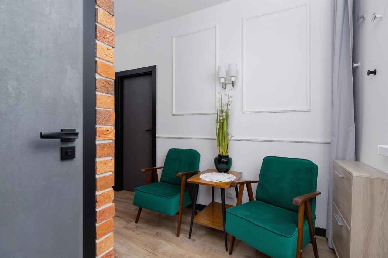 Apartments Osiedle Szkolne Cracow By Noclegi Renters Cracovie Extérieur photo