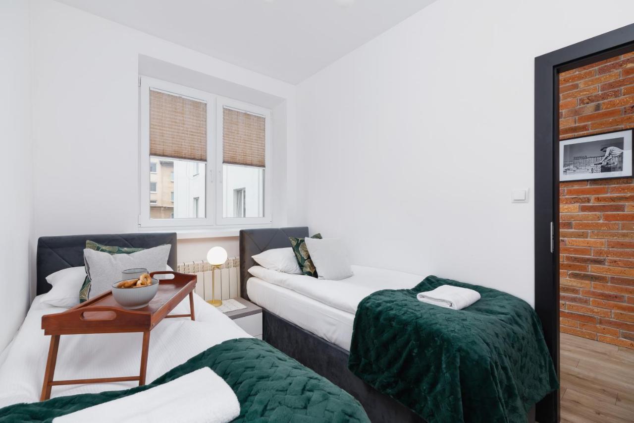 Apartments Osiedle Szkolne Cracow By Noclegi Renters Cracovie Extérieur photo