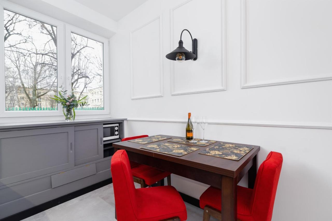 Apartments Osiedle Szkolne Cracow By Noclegi Renters Cracovie Extérieur photo