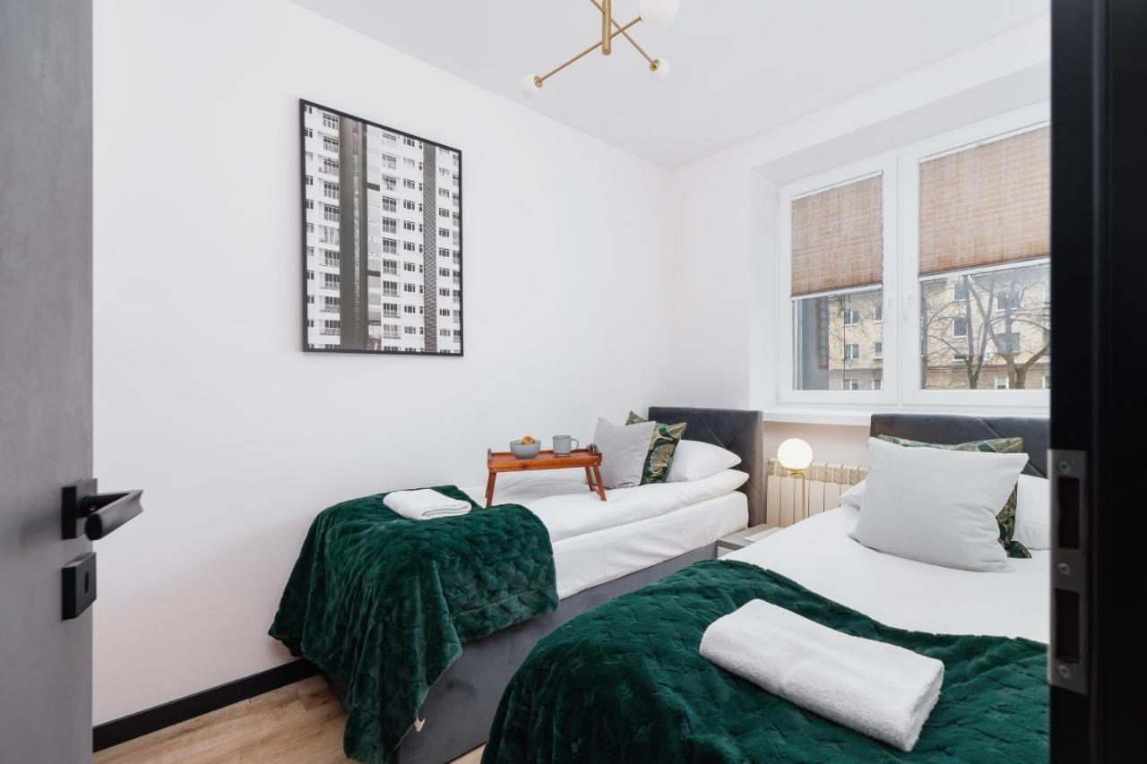 Apartments Osiedle Szkolne Cracow By Noclegi Renters Cracovie Extérieur photo