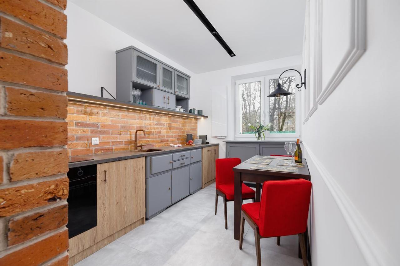 Apartments Osiedle Szkolne Cracow By Noclegi Renters Cracovie Extérieur photo