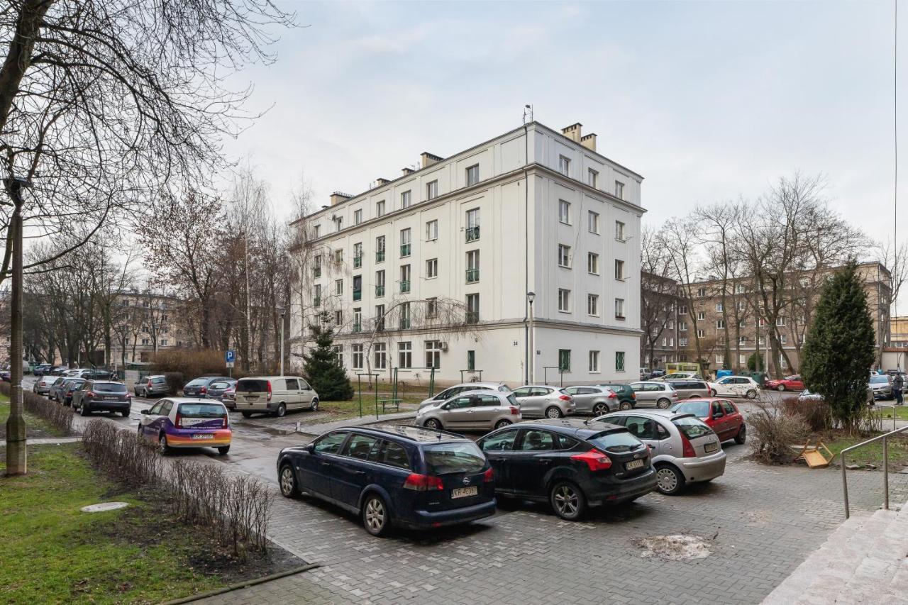 Apartments Osiedle Szkolne Cracow By Noclegi Renters Cracovie Extérieur photo
