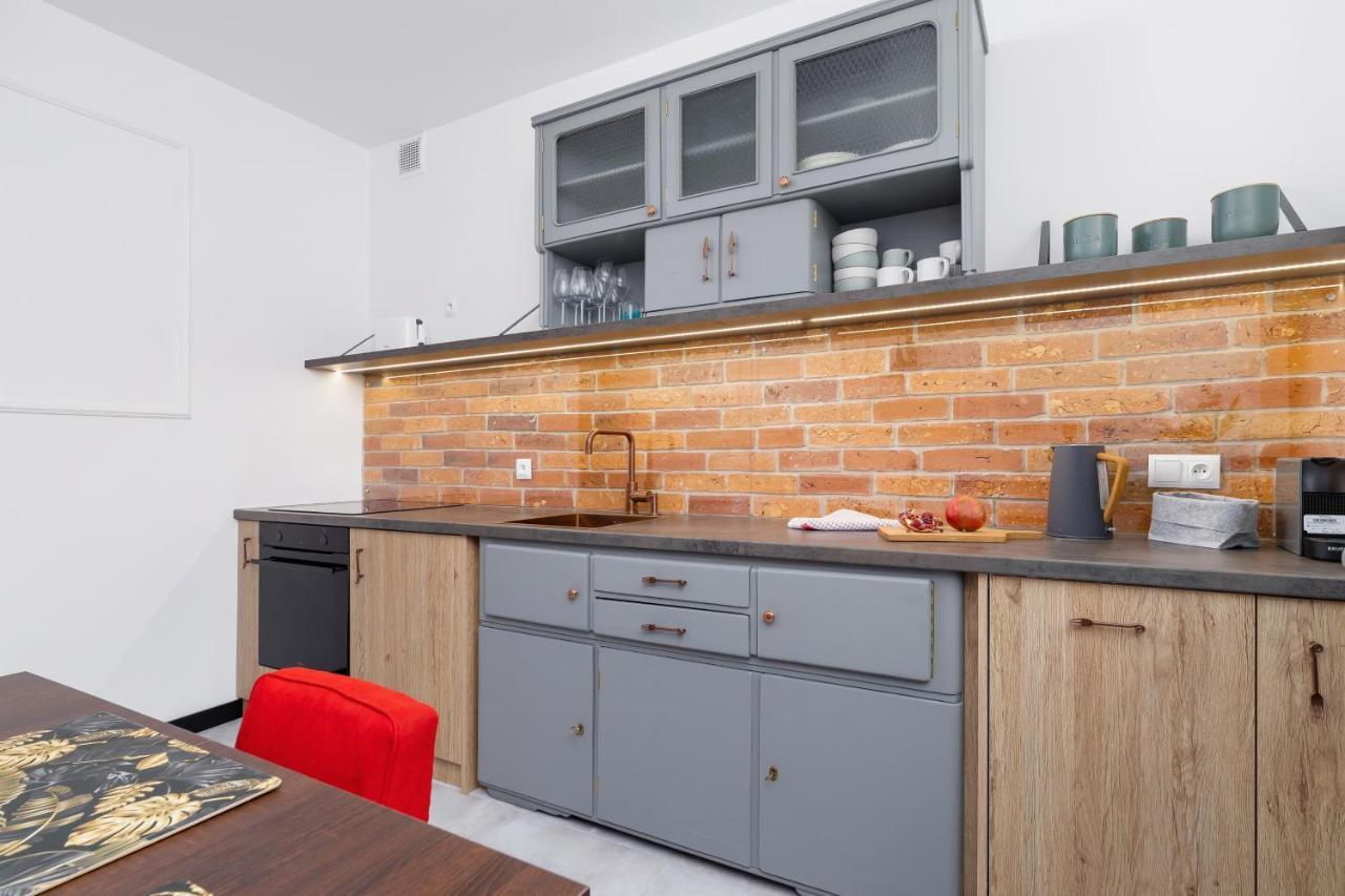 Apartments Osiedle Szkolne Cracow By Noclegi Renters Cracovie Extérieur photo