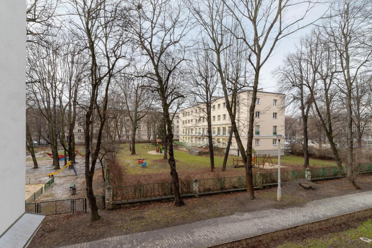 Apartments Osiedle Szkolne Cracow By Noclegi Renters Cracovie Extérieur photo